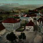 064. Tržní nám. z věže kos.1913