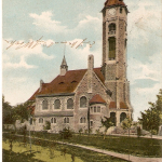 133.evagelický kostel 1905