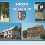 574 Hrob- Křižanov